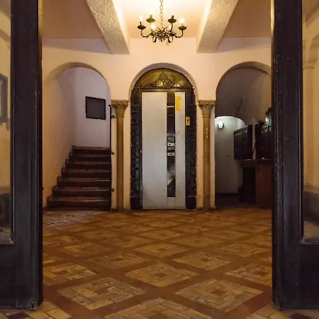 Daire Double Near Cismigiu Park *