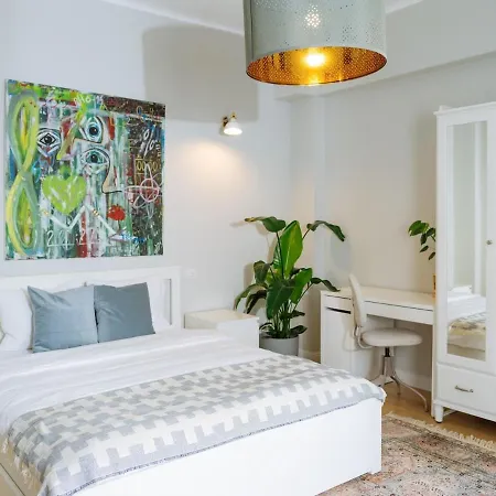 Double Near Cismigiu Park