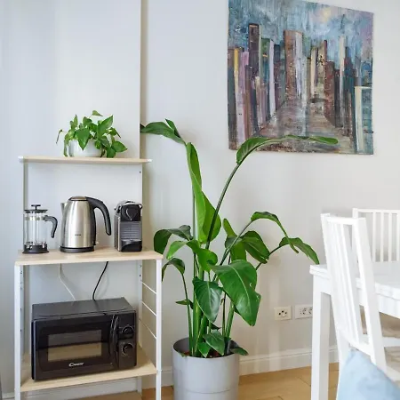 Double Near Cismigiu Park Appartement Boekarest