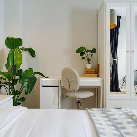 Double Near Cismigiu Park Appartement Boekarest