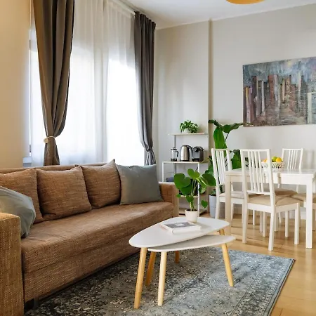 Double Near Cismigiu Park