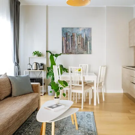 Appartement Double Near Cismigiu Park
