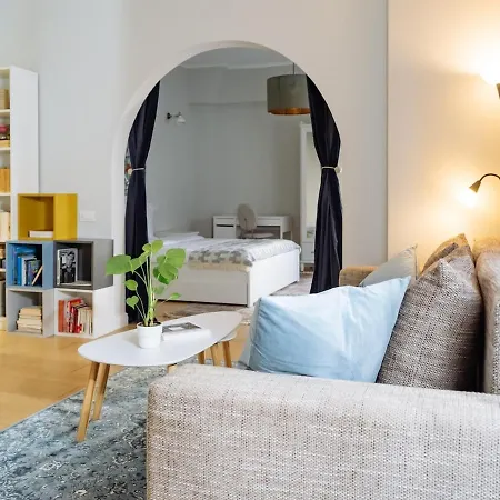Appartement Double Near Cismigiu Park Boekarest
