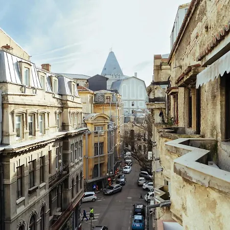 Double Near Cismigiu Park Apartamento *