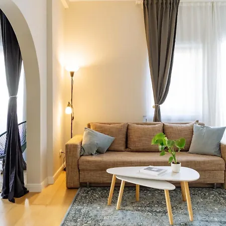 Appartement Double Near Cismigiu Park Boekarest