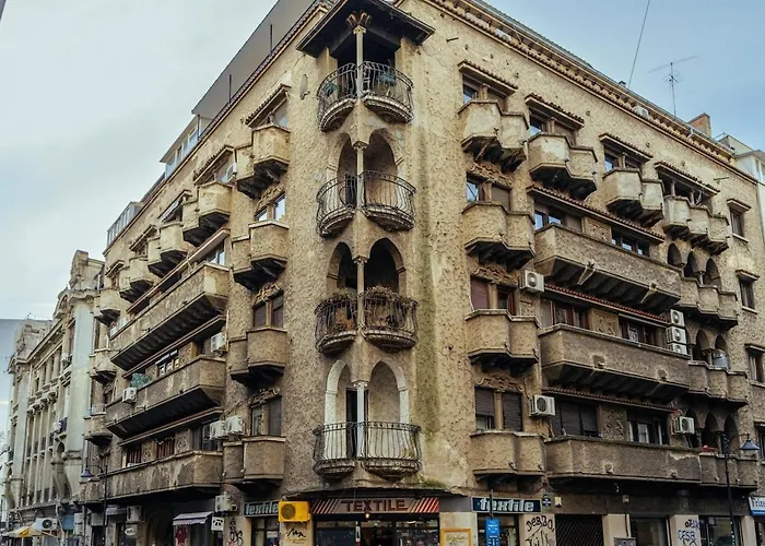 Double Near Cismigiu Park * Bucareste