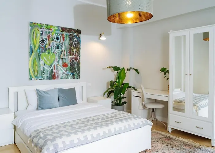 Double Near Cismigiu Park