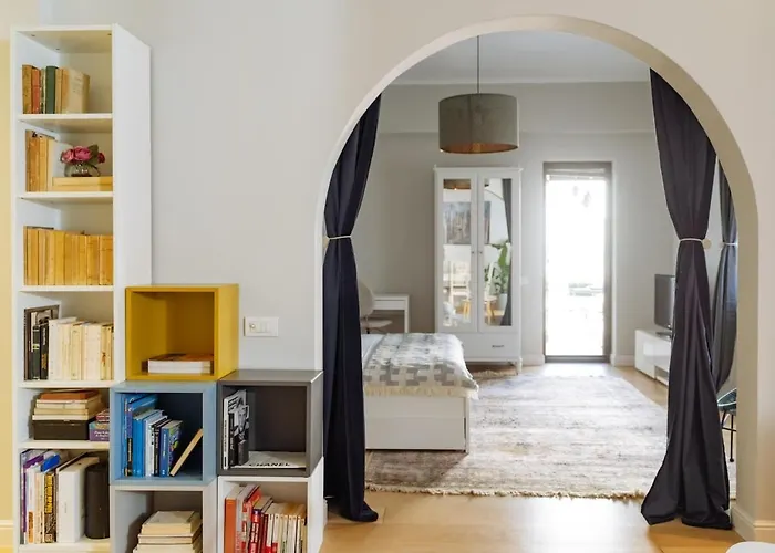 Double Near Cismigiu Park Apartment *
