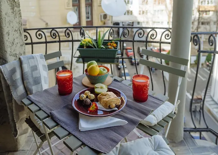 Double Near Cismigiu Park Bucareste