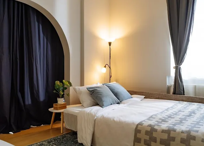 Double Near Cismigiu Park Bucareste