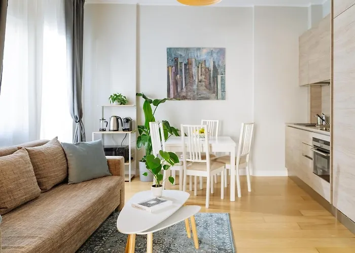 Apartment Double Near Cismigiu Park