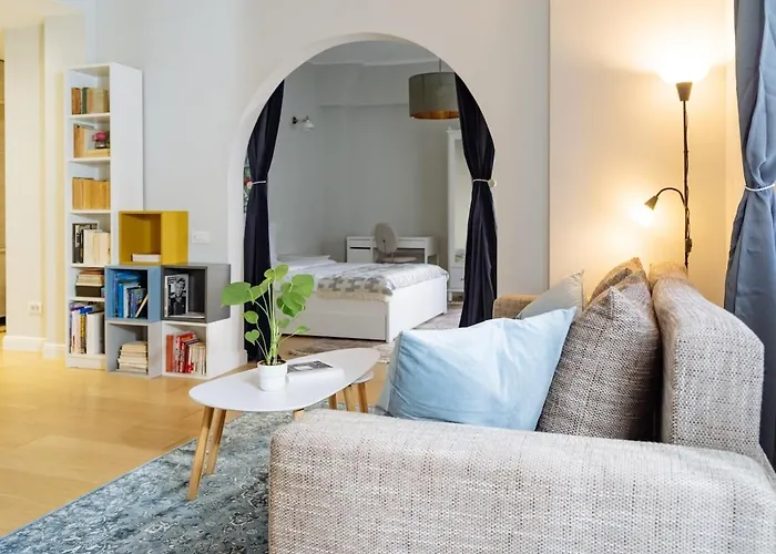 Apartamento Double Near Cismigiu Park Bucareste