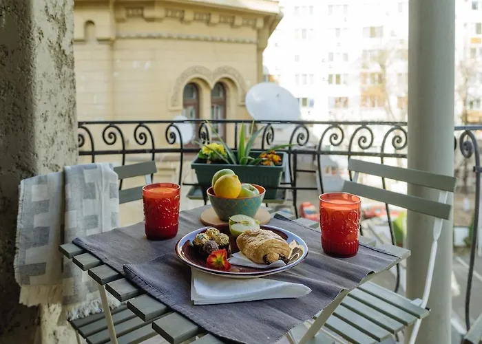 Double Near Cismigiu Park Bucareste