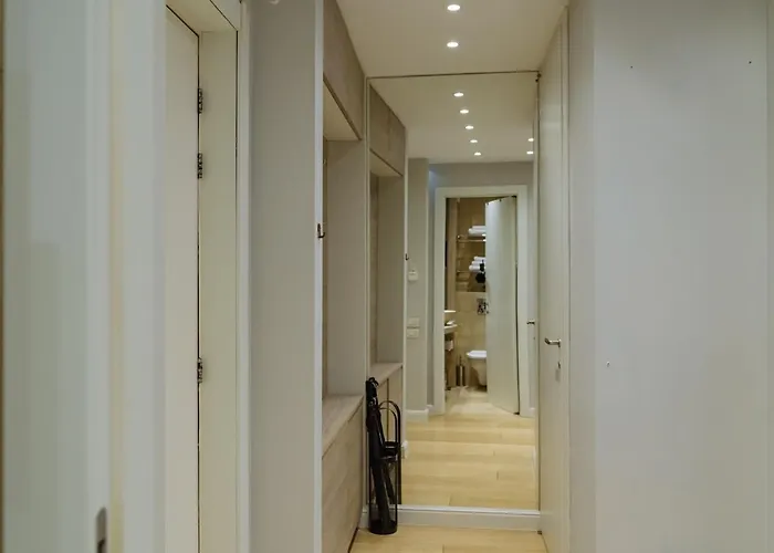 Double Near Cismigiu Park Apartment