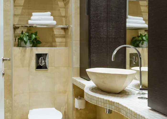 Double Near Cismigiu Park Apartamento *