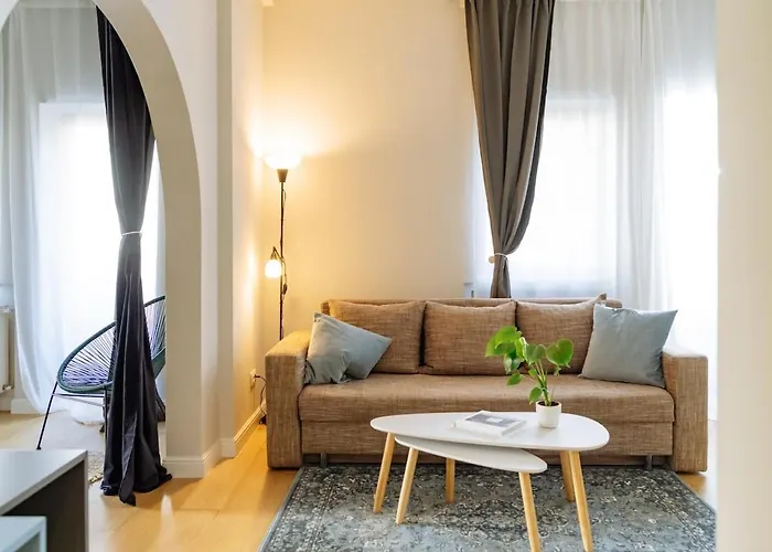 Apartamento Double Near Cismigiu Park Bucareste