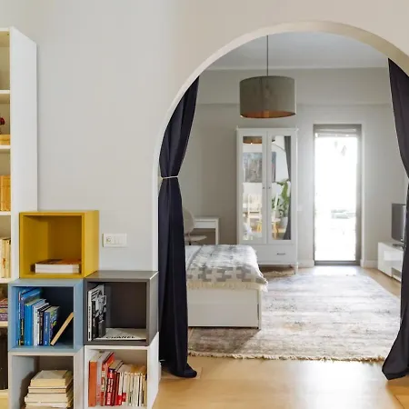 Double Near Cismigiu Park Apartment *