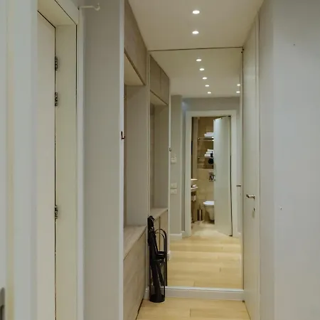 Double Near Cismigiu Park Apartment