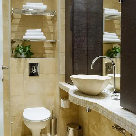 Double Near Cismigiu Park Apartment *